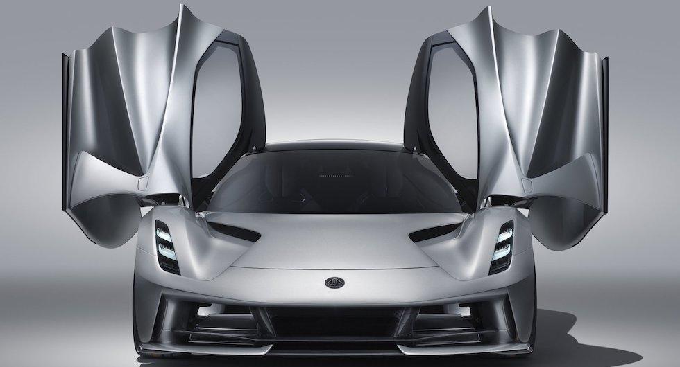 Lotus nya plan: Nu är det eldrift som gäller