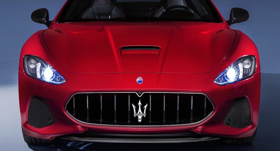 Maseratis krisplan: Nu skrotas V8-motorn från Ferrari