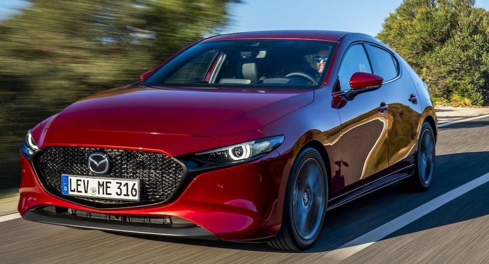 Avslöjat: Mazda kan ge efter och lansera ny turbomotor