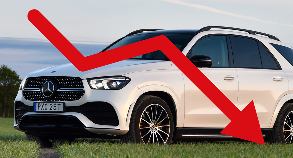 Bästa bilarna enligt ägarna: Mercedes snuvas på segern