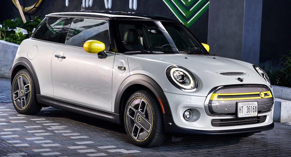 Minis nya elbil får längre räckvidd och snabbare laddning