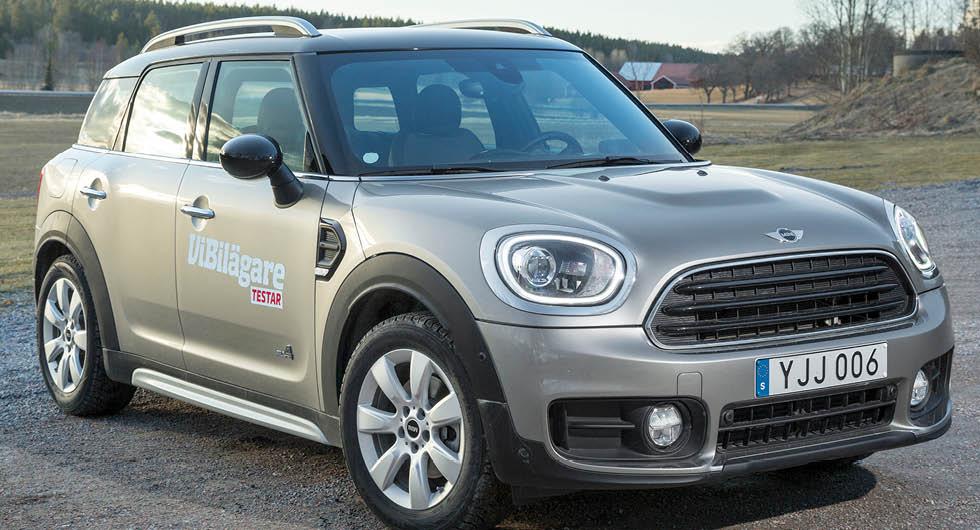 Minis framtidsplaner: Ska lansera två större suvar