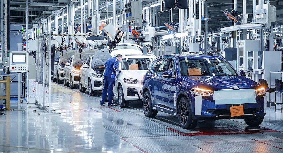 BMW iX3 ska lanseras enligt plan – snart byggstart i Kina