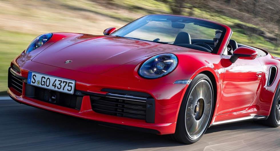 Porsches vinstmaskin: 160 000 rakt ned i kassan