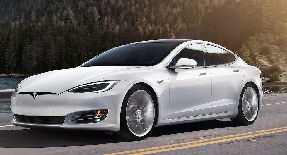 Tesla Model S kommer med ännu längre räckvidd