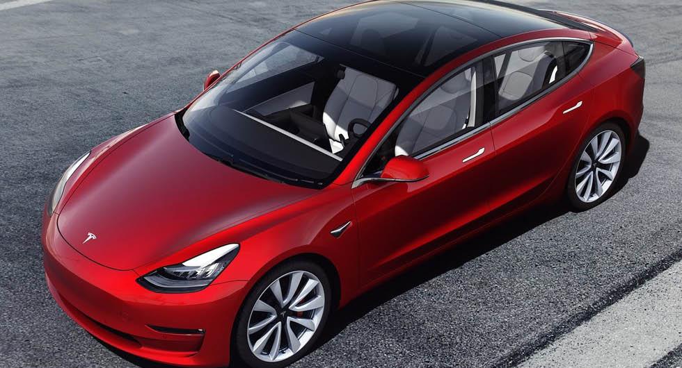 Nytt trimkit till Tesla Model 3 – med allvarliga risker