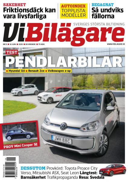 Vi Bilägare 09/2020 – nytt nummer
