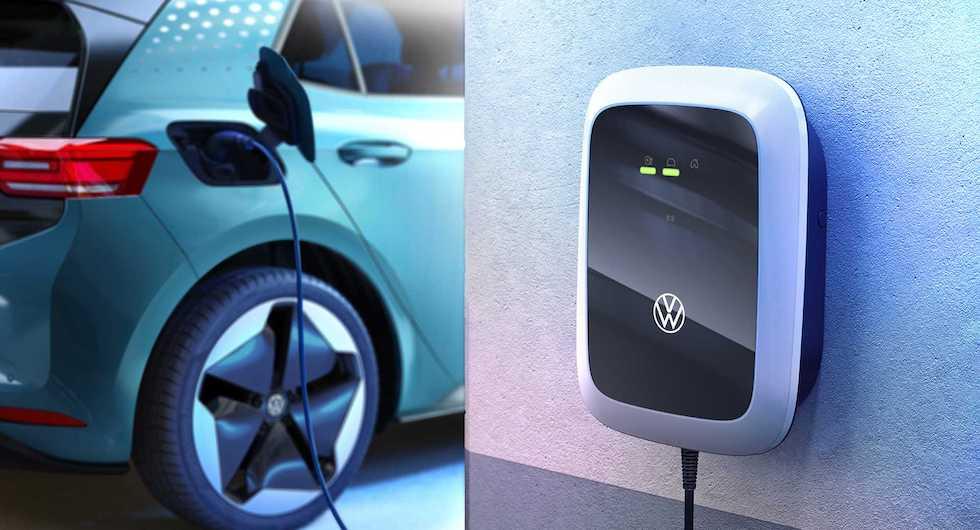 Så mycket kostar Volkswagens nya laddboxar