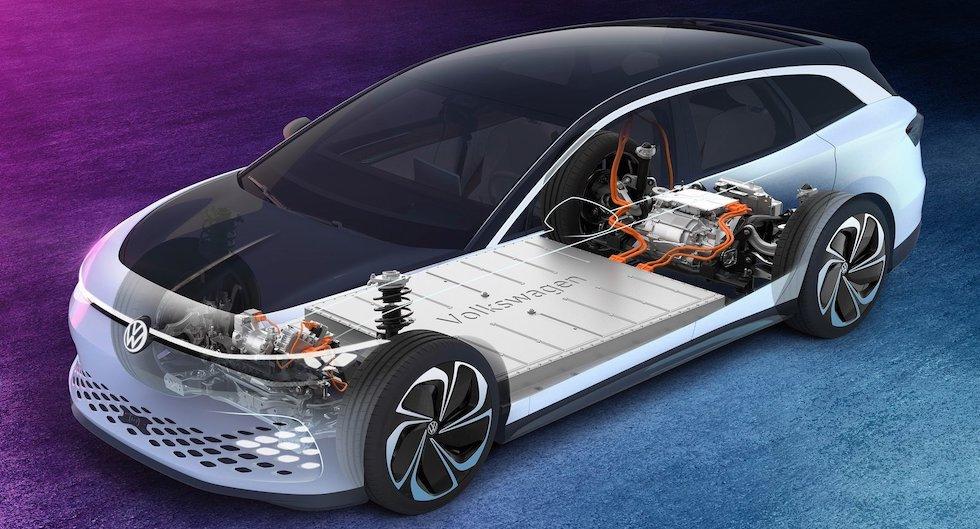 Volkswagen har inget med artikeln att göra – bilden används i illustrativt syfte.