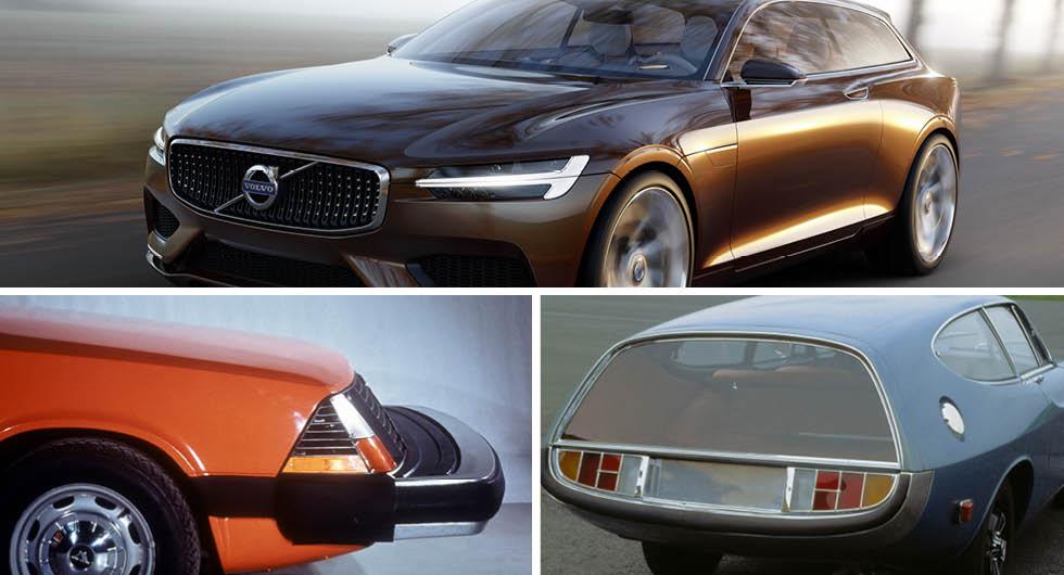 Quiz: Hur bra koll har du på Volvos konceptbilar?