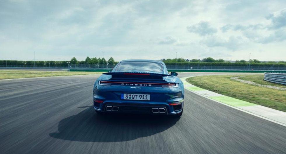 Här är Porsche 911 Turbo