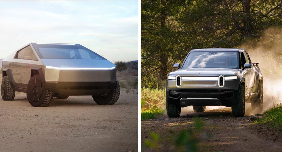 Tesla stämmer Rivian – ”Ser ett oroväckande mönster”