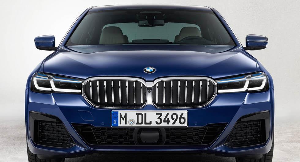 BMW ska börja ”hyra ut” tillval för en månadskostnad