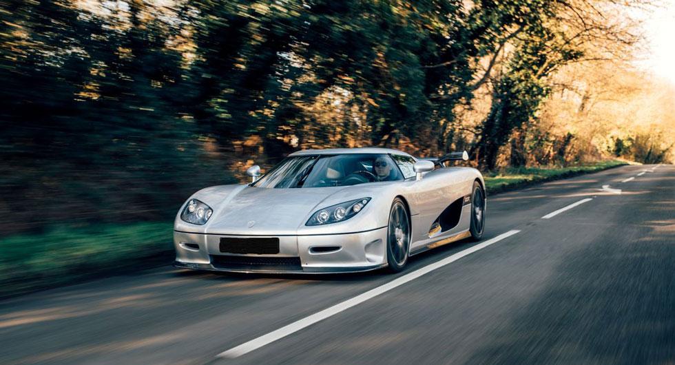 Sällsynt Koenigsegg ute på blocket – för 7,5 miljoner