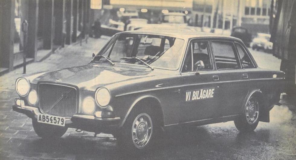 Volvos snabba lyxsedan: ”Den gör mig till lagbrytare”