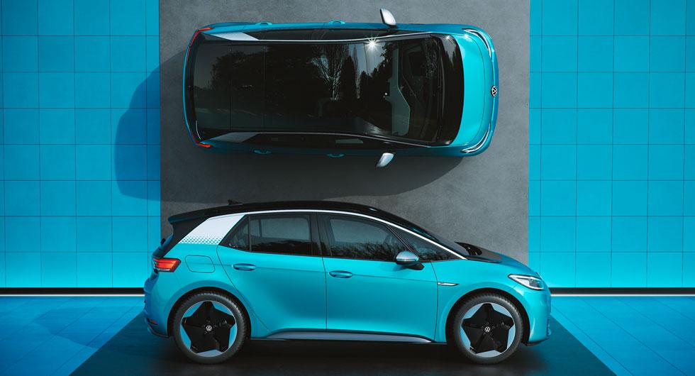 Här är de svenska priserna för VW ID.3 – instegsmodellen dröjer