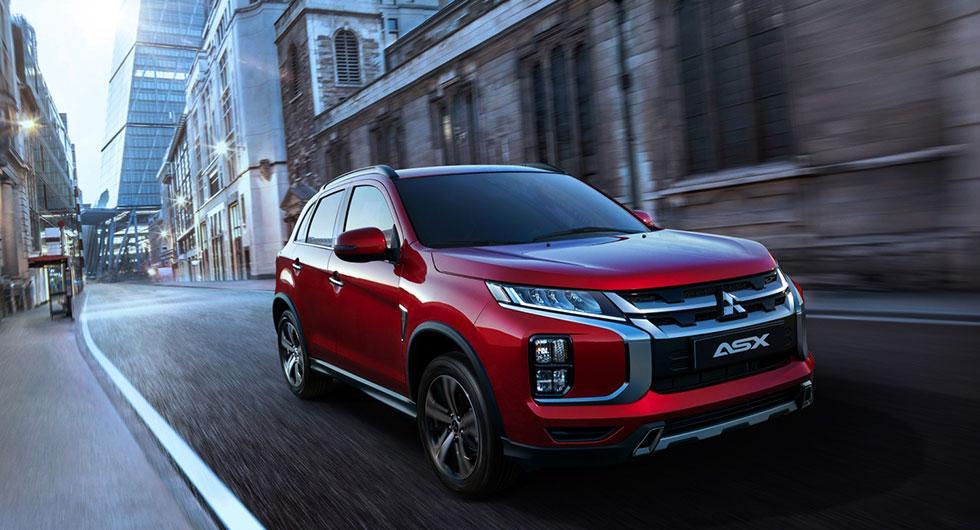Mitsubishi lämnar Europa