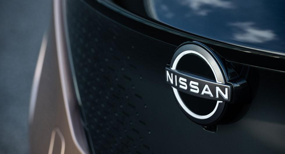 Världspremiär för elbilen Nissan Ariya