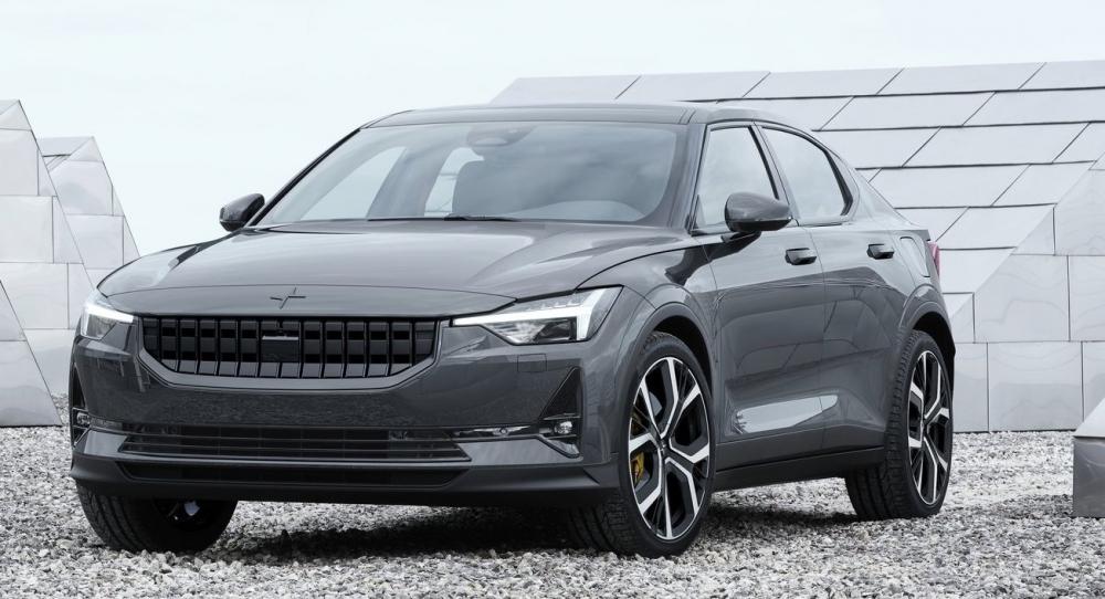Chassichefen om nya Polestar 2: ”Den ska kännas rolig – och solid”