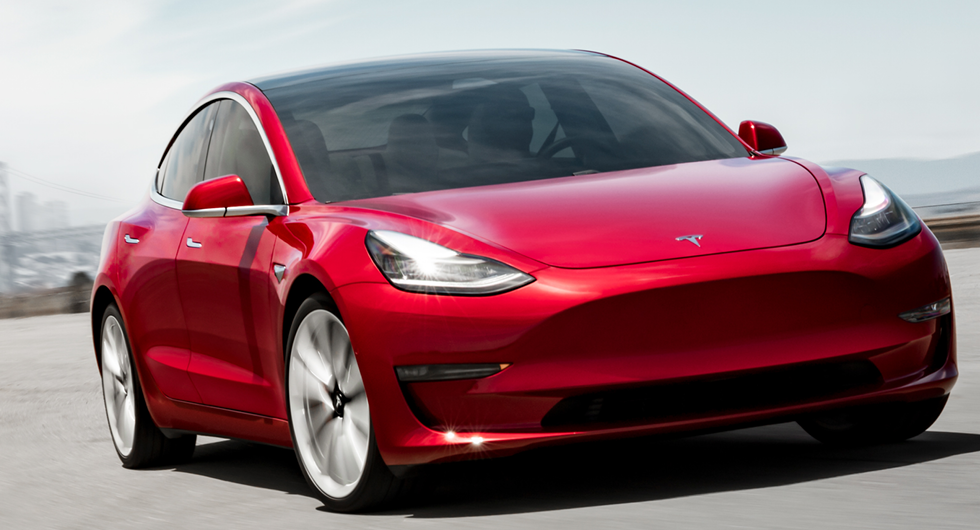 Teslabatteriet ska få 20 % bättre energidensitet