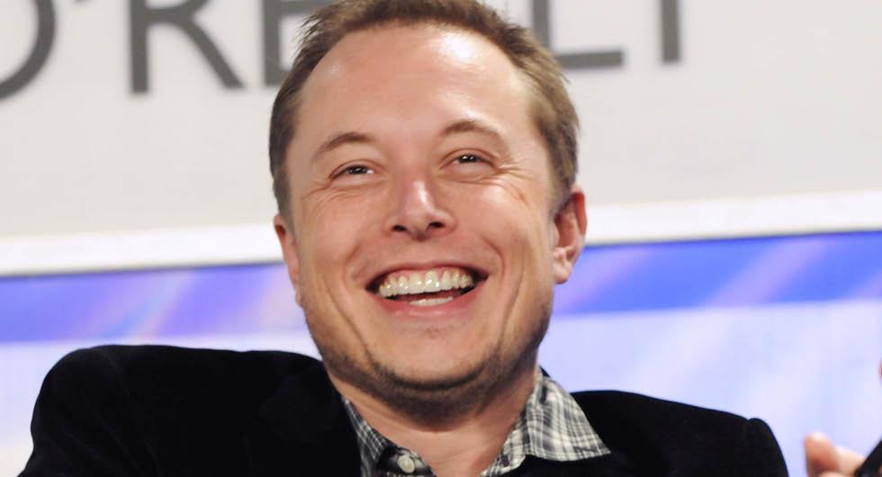 Oväntat starkt resultat från Tesla