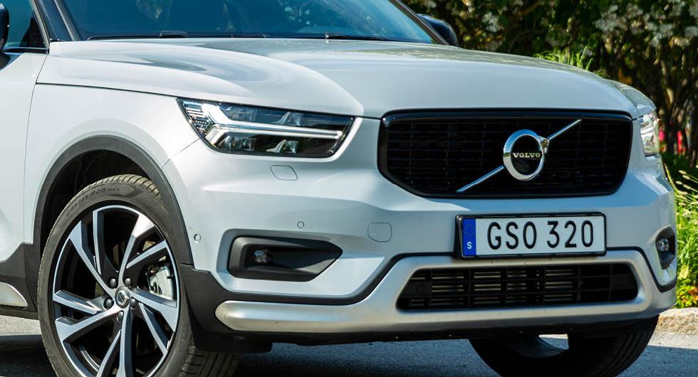 Volvo ser ljuset i tunneln – nu ökar försäljningen i Sverige