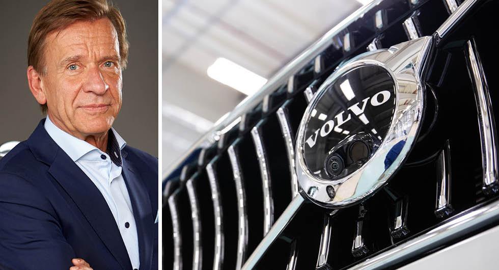 Storförlust för Volvo Cars