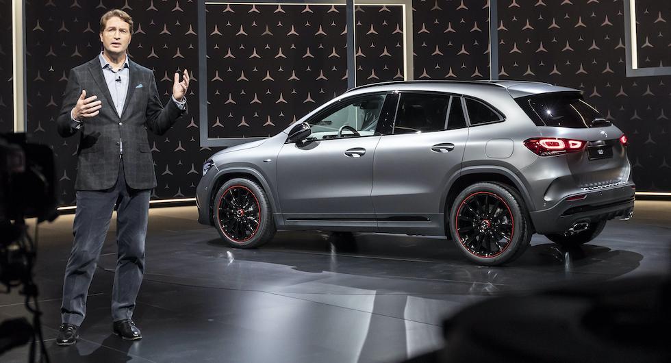 Mercedes skippar Northvolt – här är nya elbilsplanen