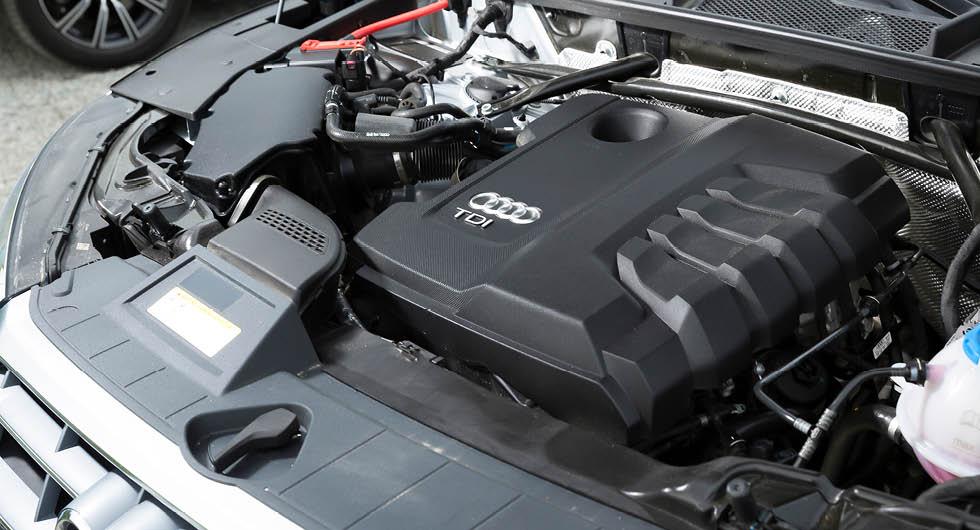 Fyra tidigare Audichefer åtalas efter dieselskandalen