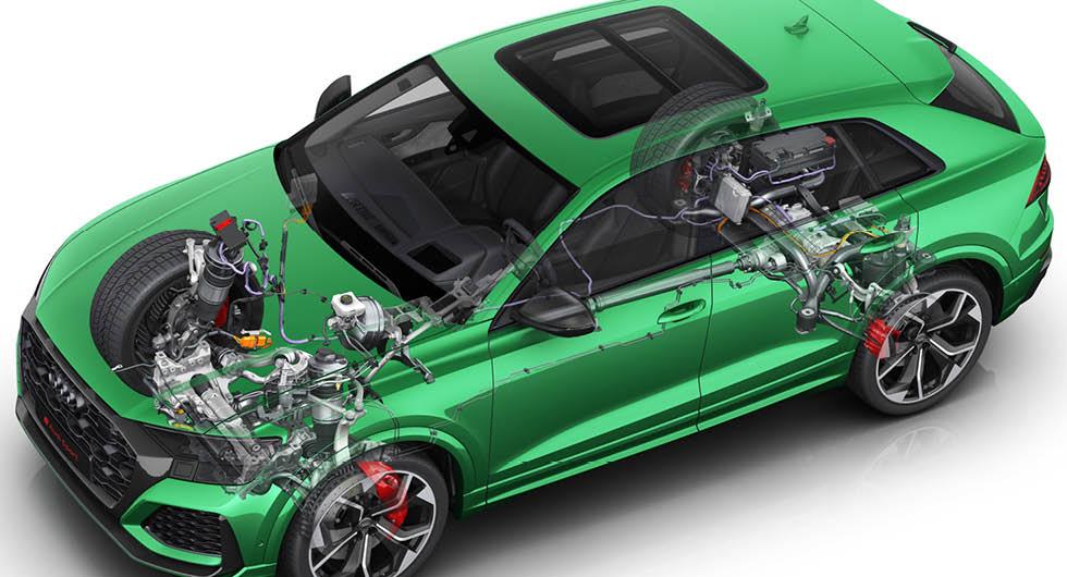 Audis nya bildator blir tio gånger snabbare än i dag