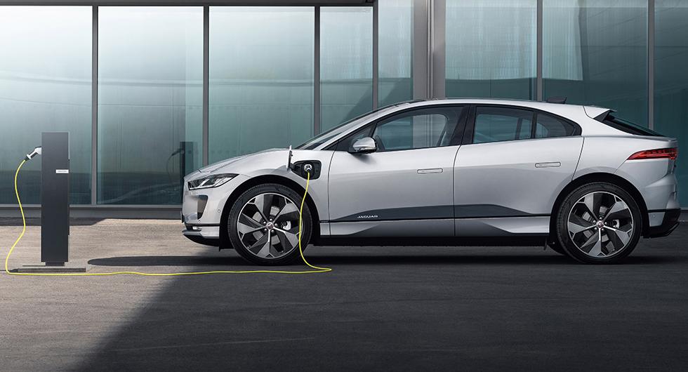 Jaguar släpper billigare I-Pace