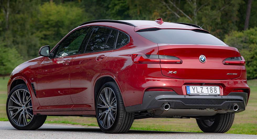 BMW återkallar flera modeller på grund av fel i styrningen