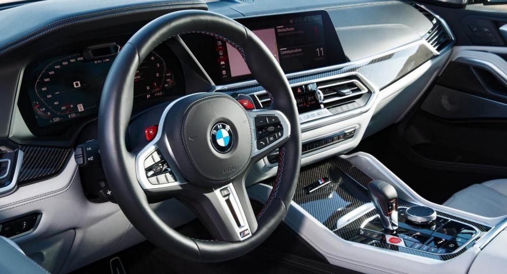 BMW:s nya kupéfilter ger renare luft på två minuter