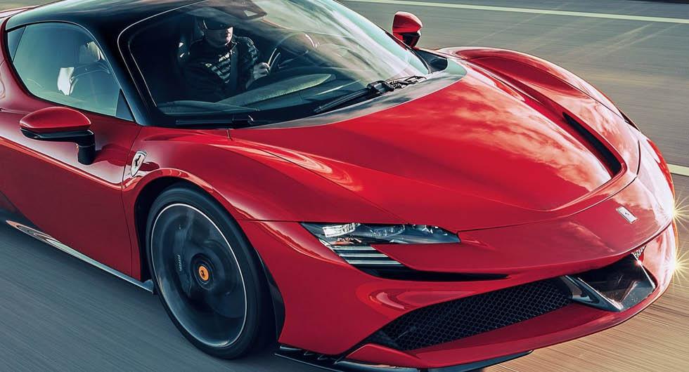 Trots krisen – Ferrari tjänar 1,1 miljoner kronor per bil