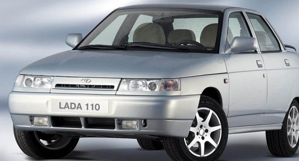 Lada 110 sågades vid fotknölarna: ”Allt är skevt och snett”