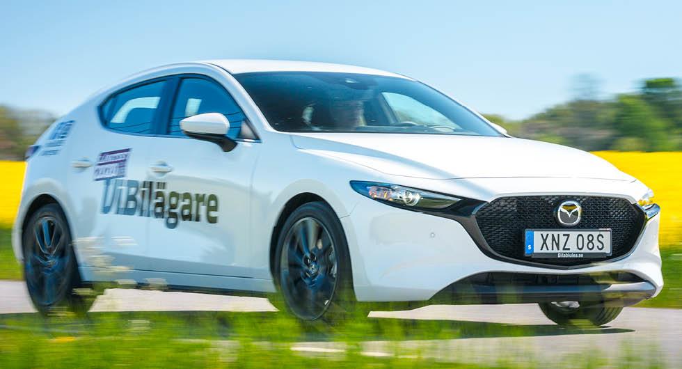 Mazdas underliga motor: ”Begriper mig inte på den”