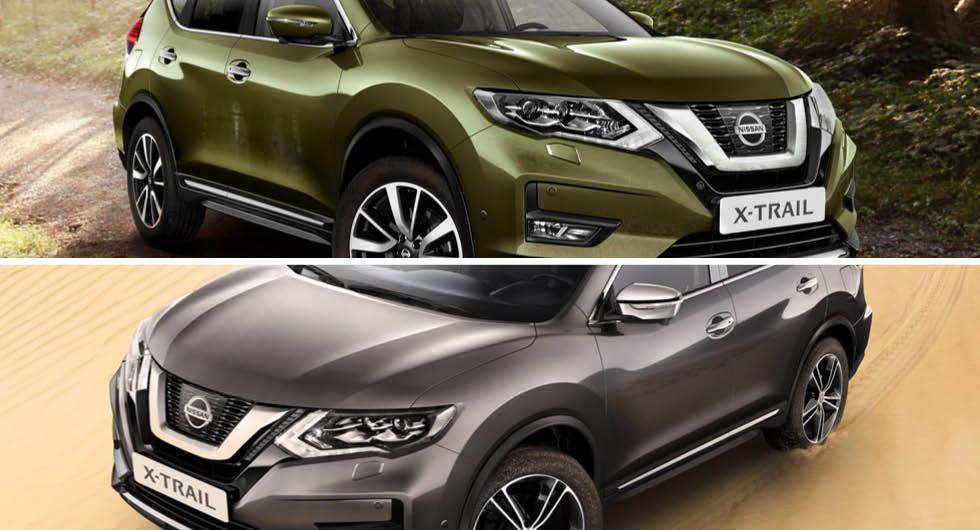 Nissan i blåsväder för bilannons som uppmuntrar till terrängkörning