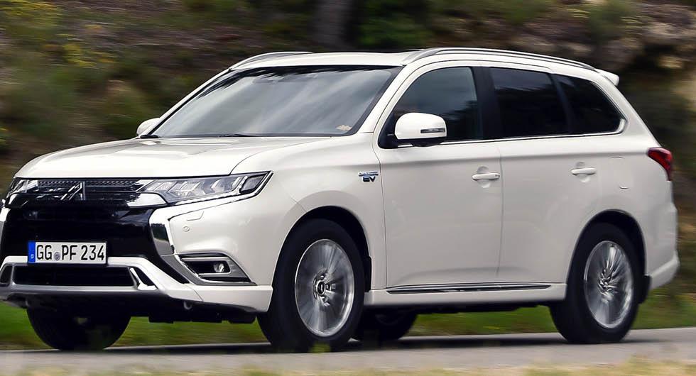 Trots Mitsubishis besked – nu rusar märket i ny undersökning