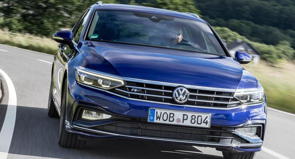 Nya uppgifter om nästa Volkswagen Passat – kommer med eldrift