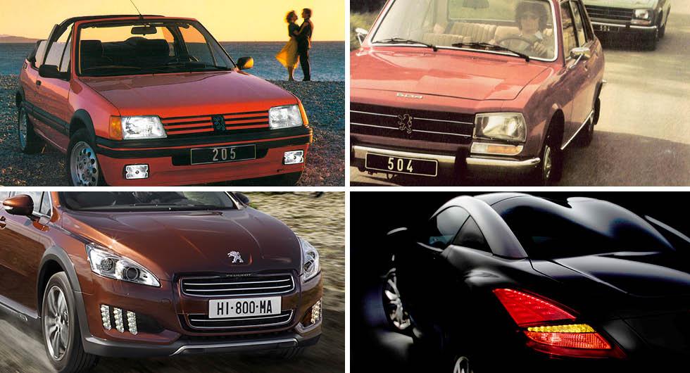 Quiz: Vad kan du om Peugeot? Upp till bevis!