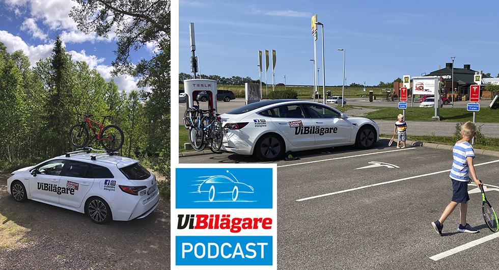 Sommaren med långtestarna