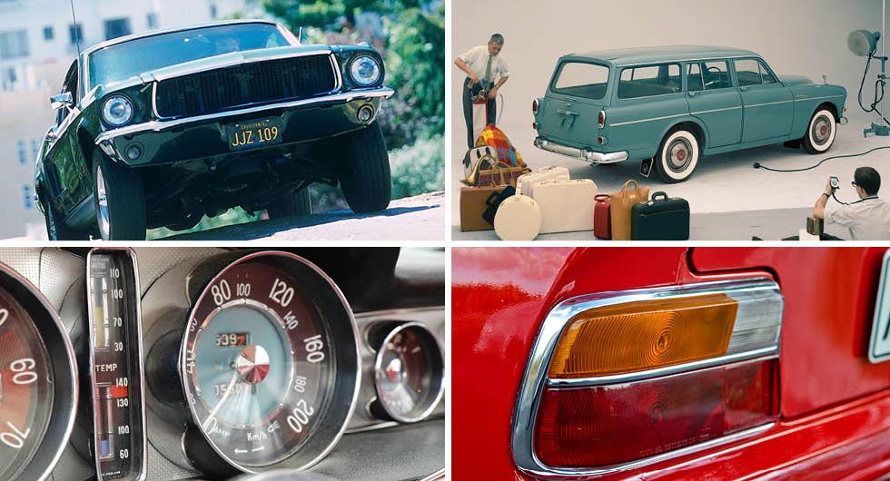 Quiz: Har du koll på bilarna från 60-talet?
