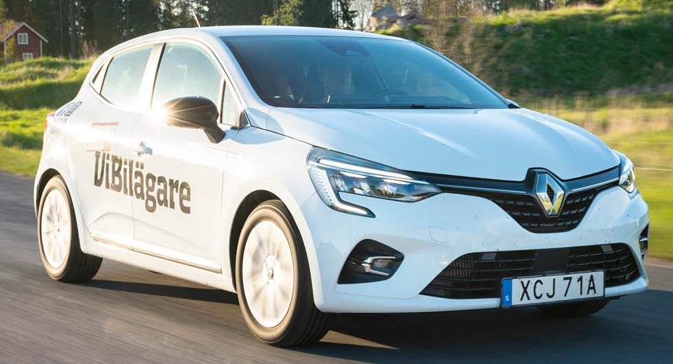 Renault om förlustmodellerna: ”Ganska farligt”