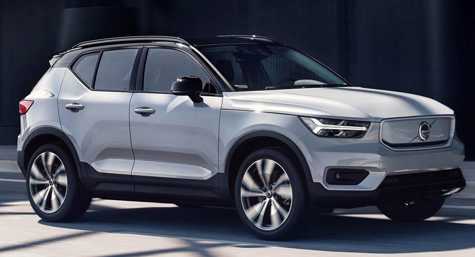 Volvo XC40 Recharge: Lanseringsplanen står fast – börjar byggas i höst