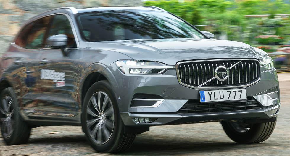 Volvo återkallar igen – vindrutetorkaren kan lossna