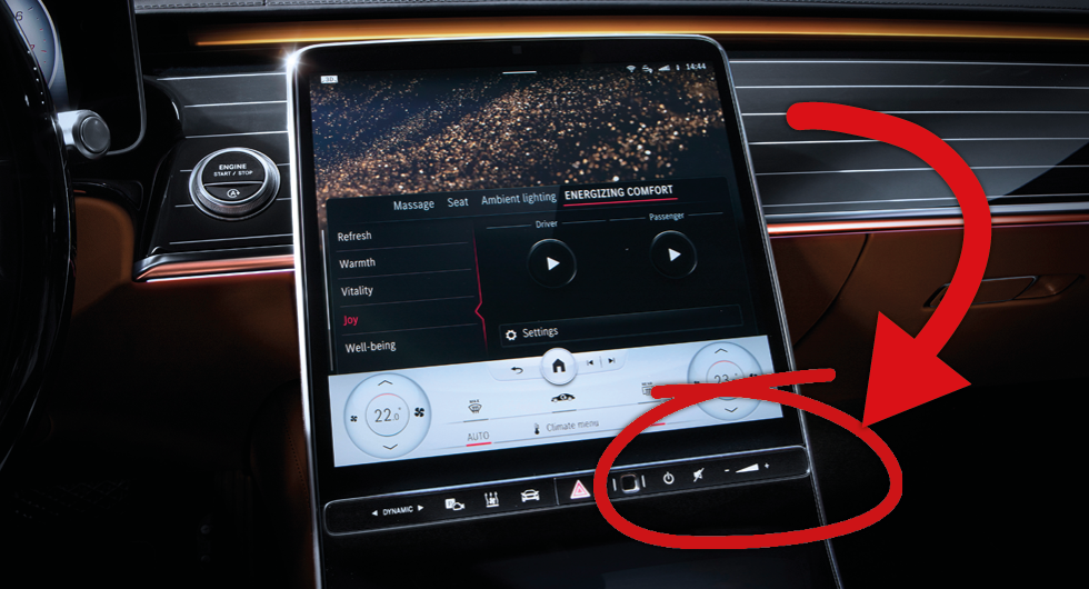 ”Mercedes gör sig av med inredningsdetaljen jag älskar allra mest”