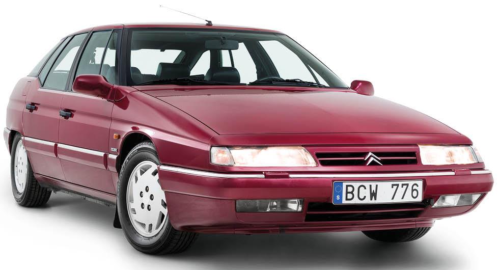 Ännu vet ingen hur billig en Citroën XM kan bli. Snart lär dock priserna stiga på denna särling.
