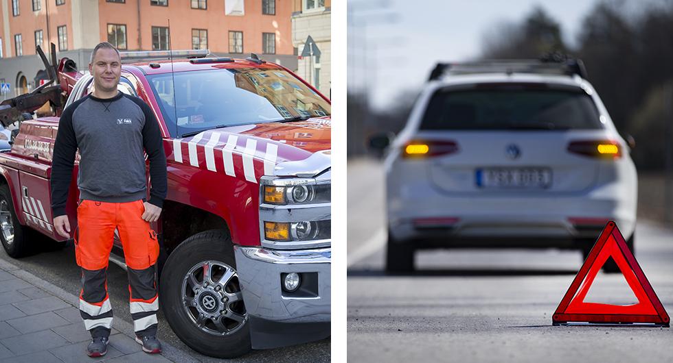 Bärgarens bästa tips: Detta ska du tänka på när bilen havererar