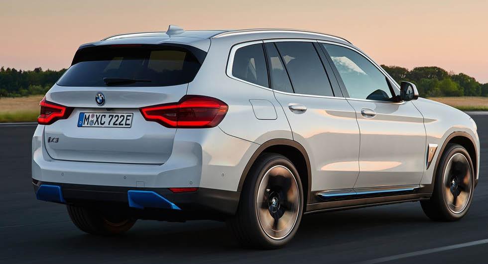 BMW:s nya elbilssatsning: ”Det är vi som sätter standarden”
