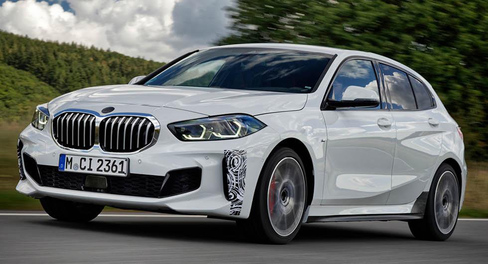 BMW 128ti ska ge mer körglädje för pengarna